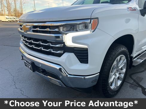 Used 2024 Chevrolet Silverado 1500 LTZ w/ LTZ Premium Package image 13