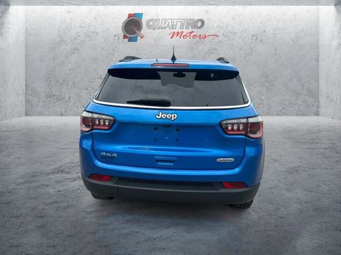 Used 2019 Jeep Compass Latitude w/ Popular Equipment Group AWD/4WD image 4