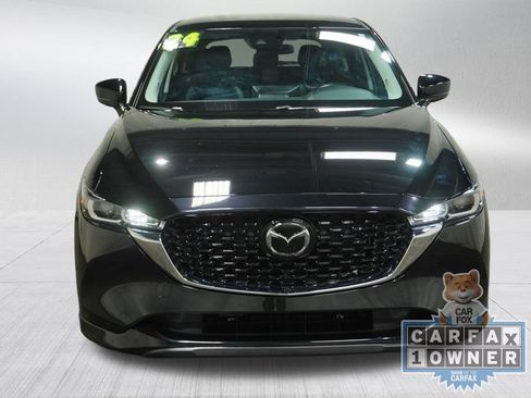 Used 2024 MAZDA CX-5 AWD 2.5 S w/ Select Package image 11