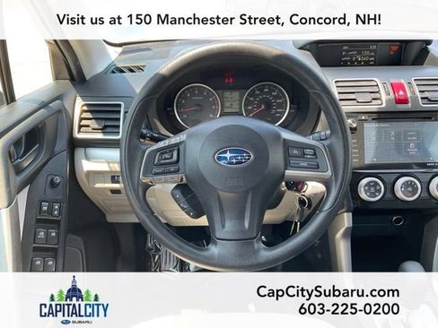 Used 2016 Subaru Forester 2.5i Premium w/ Popular Package #2 AWD/4WD image 18