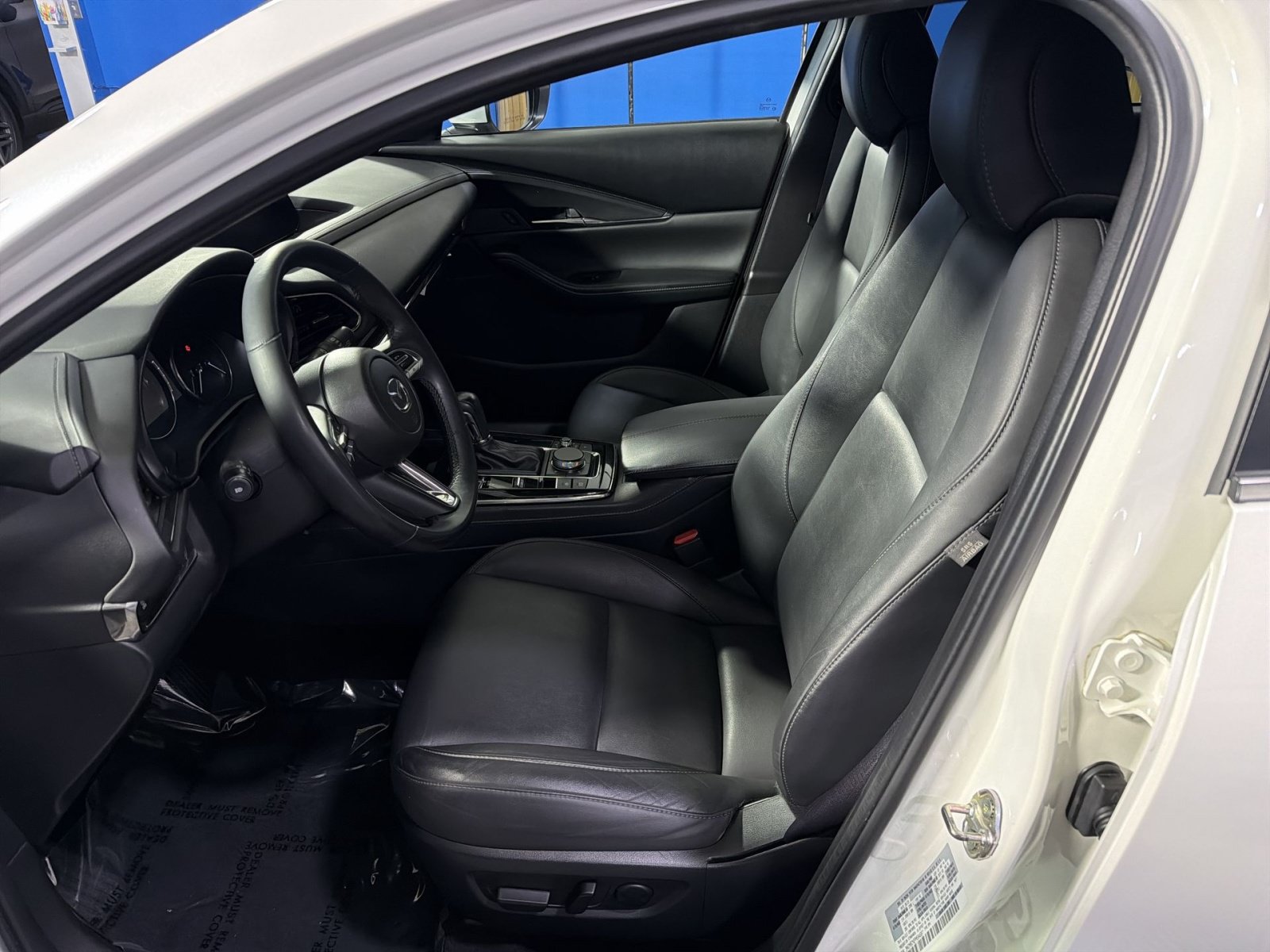 Used 2023 MAZDA CX-30 AWD 2.5 S w/ Preferred Package image 23