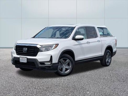 Used 2023 Honda Ridgeline RTL-E image 1