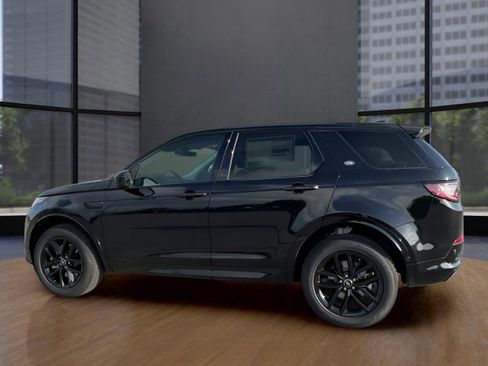 New 2025 Land Rover Discovery Sport S image 5