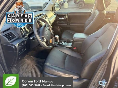 Used 2021 Toyota 4Runner TRD Off-Road Premium image 9