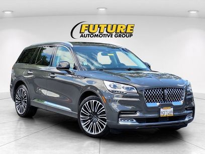 Certified 2023 Lincoln Aviator Black Label w/ Dynamic Handling Package