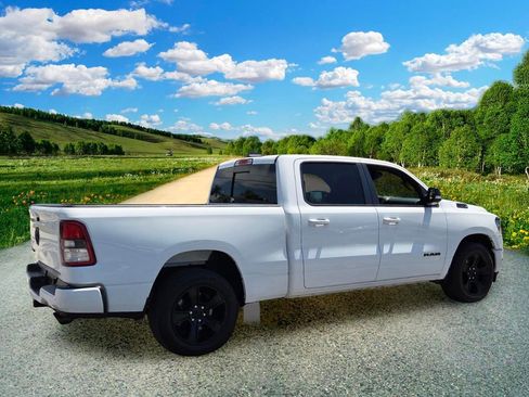 Certified 2022 RAM 1500 Big Horn RWD image 6