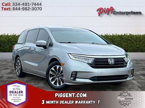 Used 2022 Honda Odyssey EX-L image 1