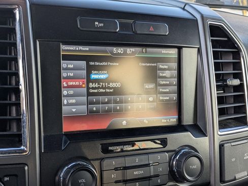 Used 2015 Ford F150 XLT w/ Equipment Group 302A Luxury image 15