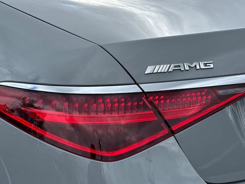 Used 2024 Mercedes-Benz S 63 AMG S image 12