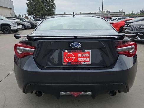 Used 2018 Subaru BRZ Limited w/ Performance Package RWD image 8