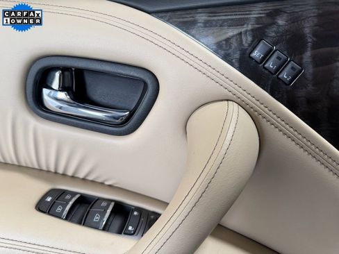 Used 2023 Nissan Armada Platinum w/ Captain's Chairs Package image 15