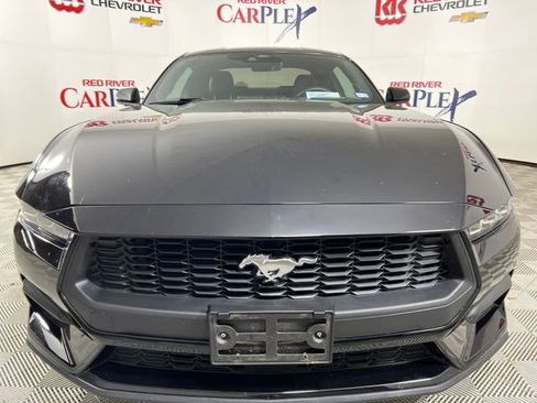 Used 2024 Ford Mustang Coupe RWD image 2