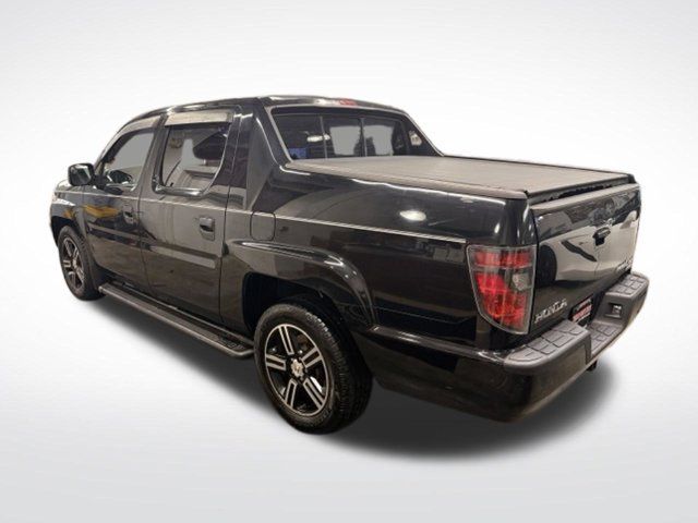 Used 2013 Honda Ridgeline Sport image 4