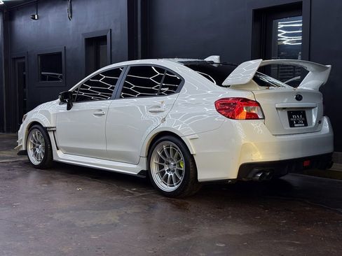 Used 2018 Subaru WRX STI image 7