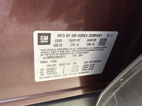 Used 2022 Chevrolet TrailBlazer LT image 41