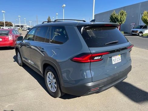 Used 2024 Toyota Grand Highlander FWD image 4