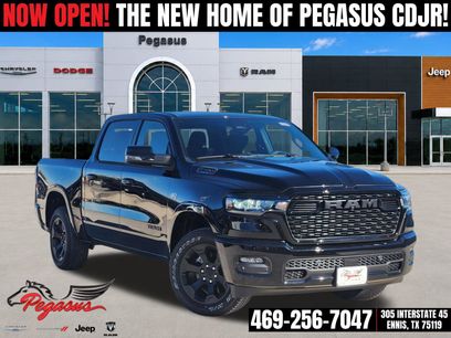 New 2026 RAM 1500 Lone Star