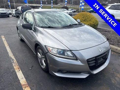 Used 2011 Honda CR-Z EX image 1