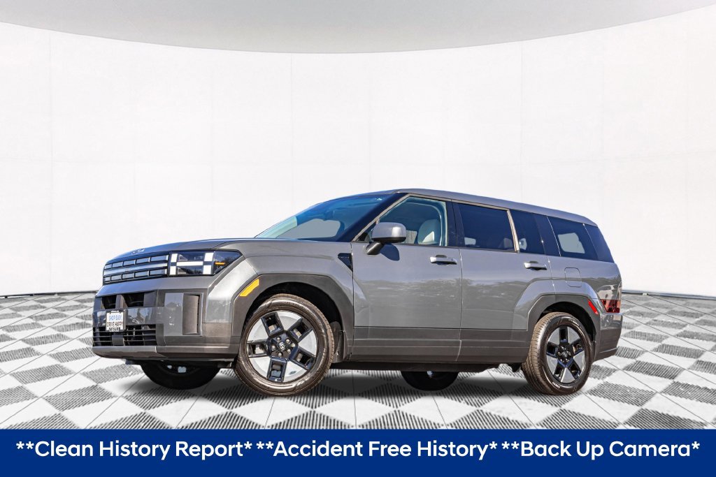 Certified 2026 Hyundai Santa Fe SE AWD/4WD image 2