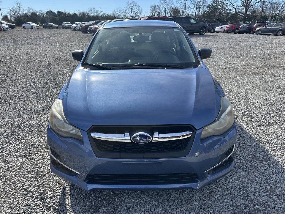 Used 2016 Subaru Impreza 2.0i AWD/4WD image 2
