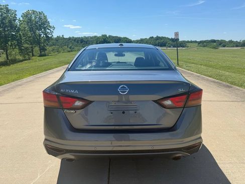 Used 2019 Nissan Altima 2.5 SL FWD image 4