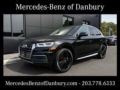Used 2019 Audi Q5 2.0T Premium Plus w/ Premium Plus Package