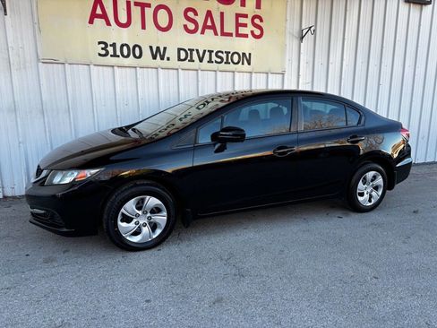 Used 2015 Honda Civic LX image 4