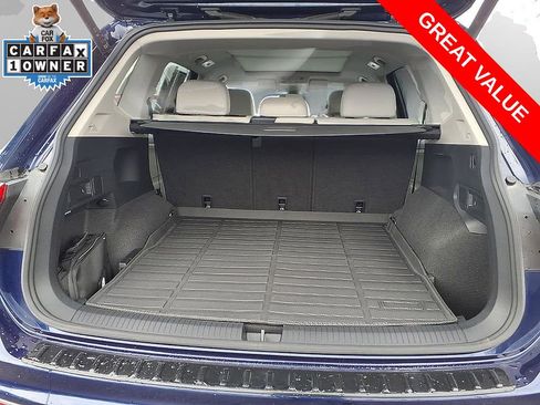 Used 2024 Volkswagen Tiguan SE w/ Panoramic Sunroof Package AWD/4WD image 14
