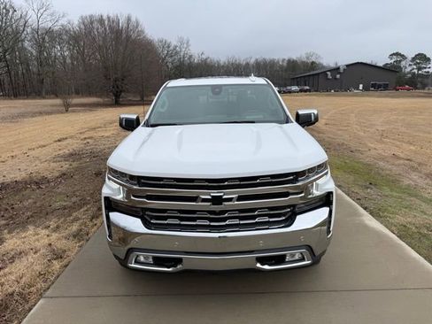 Used 2022 Chevrolet Silverado 1500 LTZ w/ LTZ Premium Texas Edition image 8