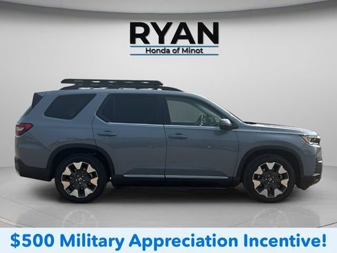 New 2026 Honda Pilot Elite image 4