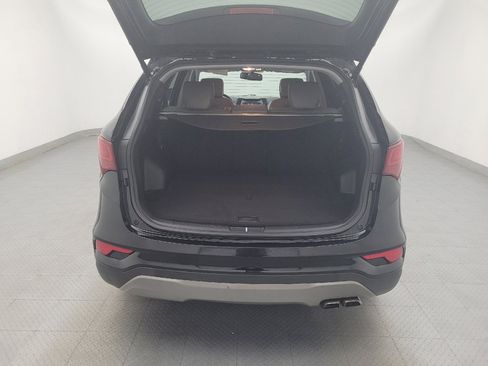 Used 2017 Hyundai Santa Fe Sport 2.0T w/ Cargo Package FWD image 29