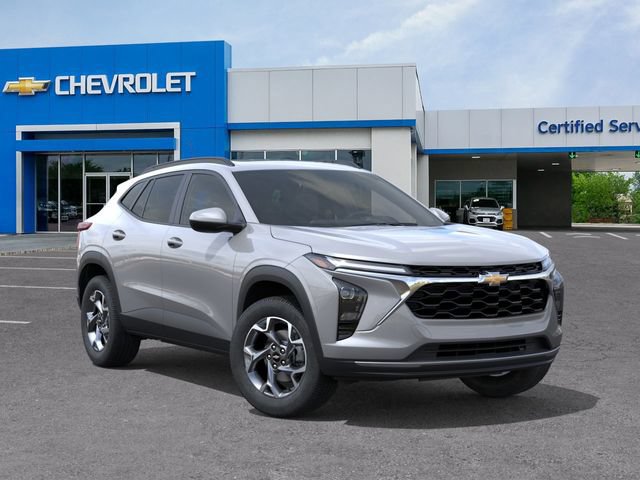 New 2026 Chevrolet Trax LT w/ Sunroof Package FWD image 7
