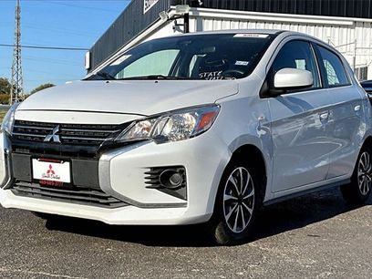 Used 2023 Mitsubishi Mirage ES