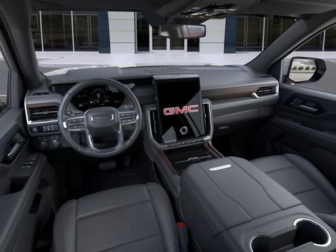 New 2026 GMC Yukon XL Denali w/ Sun & Power Step Package AWD/4WD image 16