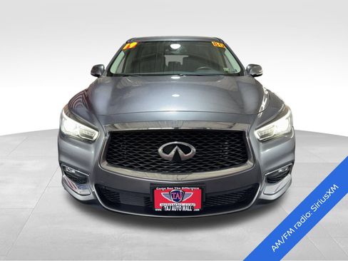 Used 2019 INFINITI QX60 Pure image 2
