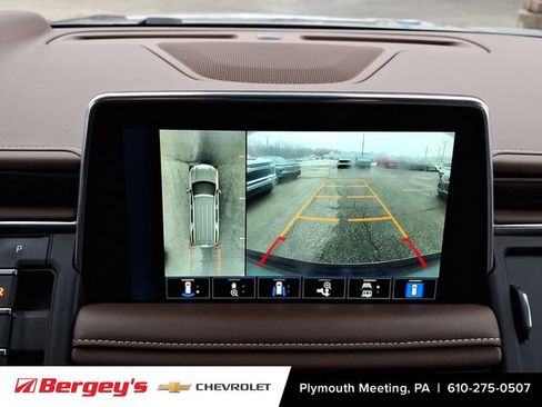 Certified 2023 Chevrolet Tahoe High Country AWD/4WD image 22