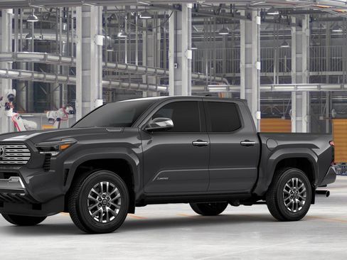 New 2026 Toyota Tacoma Limited AWD/4WD image 2
