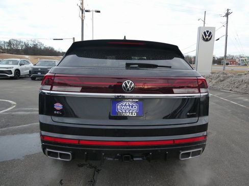New 2026 Volkswagen Atlas Cross Sport SEL Premium R-Line AWD/4WD image 22