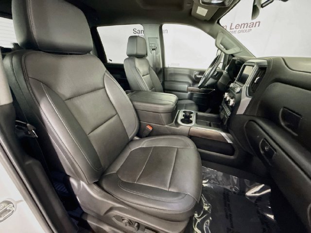 Used 2023 GMC Sierra 2500 SLT w/ SLT Convenience Package AWD/4WD image 26