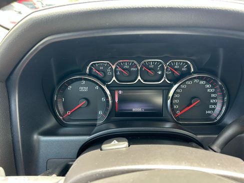 Used 2015 GMC Sierra 1500 SLT w/ Driver Alert Package RWD image 5