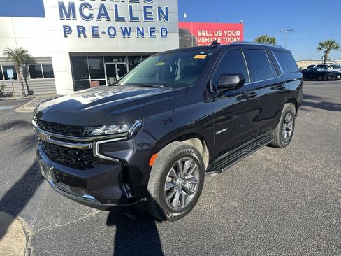 Used 2022 Chevrolet Tahoe LS w/ Driver Alert Package image 2