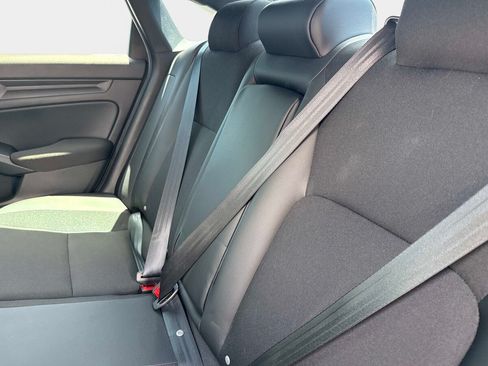 Certified 2025 Honda Civic Sport image 11