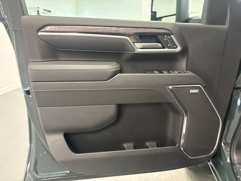 New 2026 Chevrolet Silverado 2500 LTZ w/ Trail Boss Package AWD/4WD image 12