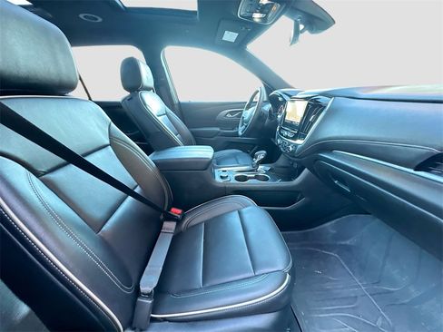 Used 2023 Chevrolet Traverse Premier w/ LPO, Floor Liner Package image 30