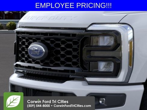 New 2026 Ford F250 XL w/ STX Appearance Package AWD/4WD image 17