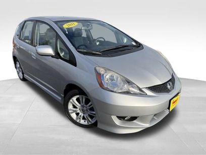 Used 2011 Honda Fit Sport