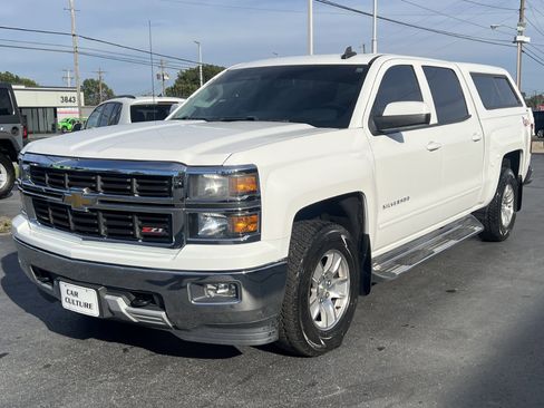 Used 2015 Chevrolet Silverado 1500 LT w/ LT Convenience Package image 5