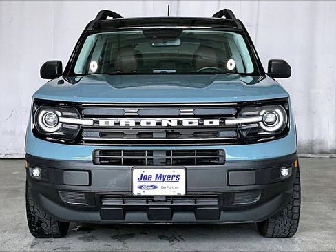 Used 2022 Ford Bronco Sport Outer Banks w/ Tech Package image 2