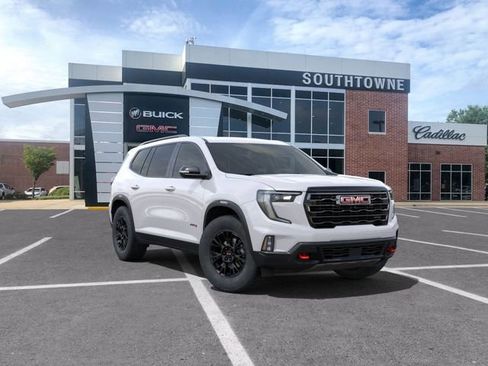 New 2025 GMC Acadia AT4 w/ Super Cruise Package image 1