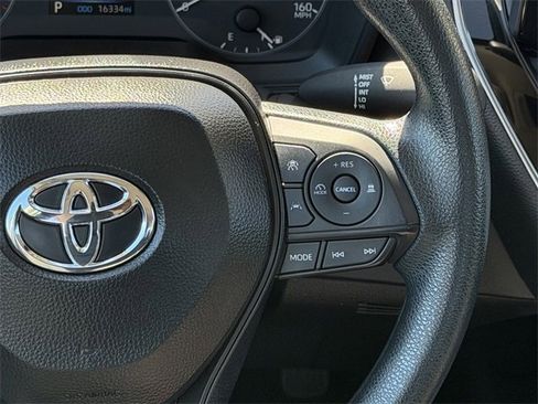 Certified 2025 Toyota Corolla LE w/ LE Premium Package image 13